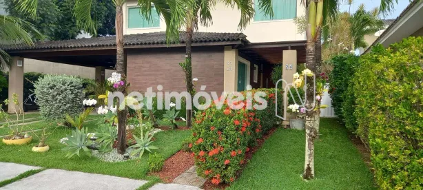 Casa de Condomínio com 4 Quartos à venda, 337000m² no Vila de Abrantes (Abrantes), Camaçari