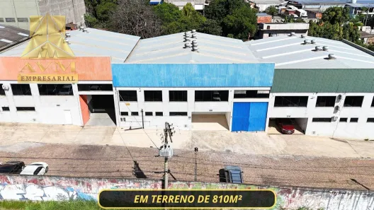 Galpão/Depósito/Armazém para alugar, 630m² no Jardim Amanda II, Hortolândia