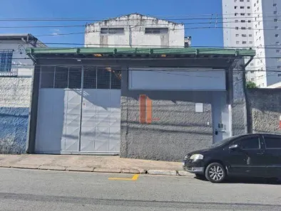 Galpão/Depósito/Armazém à venda, 1338m² no Jardim Independência, São Paulo