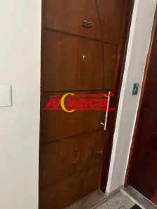 Apartamento com 2 Quartos para alugar, 58m² no Vila São Ricardo, Guarulhos