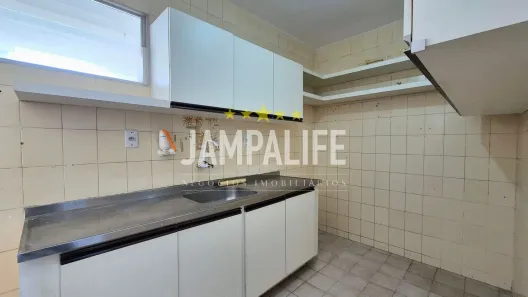 Apartamento com 3 Quartos à venda, 124m² no Estados, João Pessoa