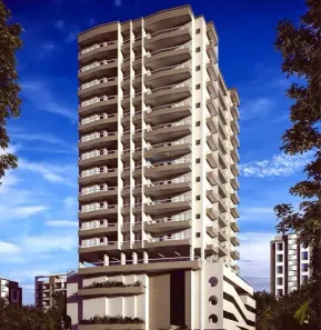 Apartamento com 3 Quartos à venda, 95m² no Aviação, Praia Grande