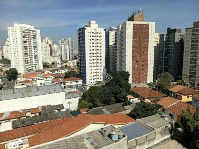 Apartamento com 2 Quartos para venda ou aluguel, 55m² no Vila Gumercindo, São Paulo