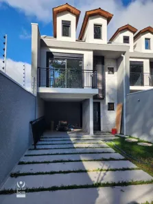 Casa de Condomínio com 3 Quartos à venda, 178m² no Campo Comprido, Curitiba