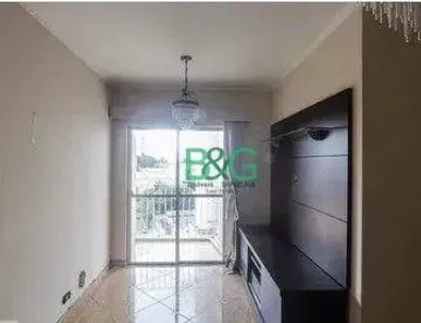 Apartamento com 2 Quartos à venda, 62m² no Vila Bertioga, São Paulo