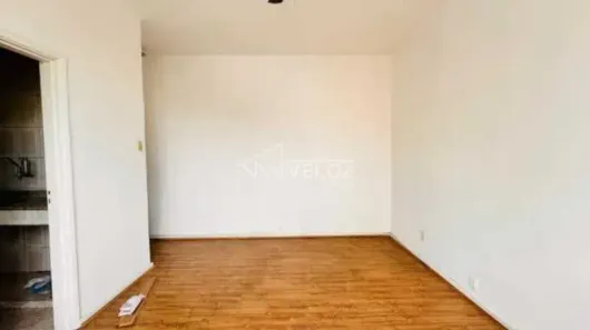 Apartamento com 1 Quarto à venda, 50m² no Centro, Rio de Janeiro