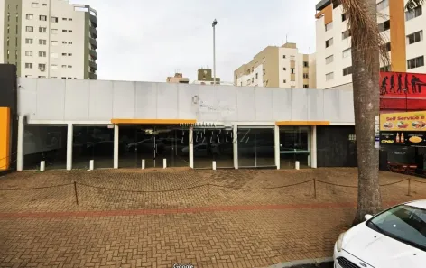 Imóvel Comercial para alugar, 800m² no Jardim Higienópolis, Londrina