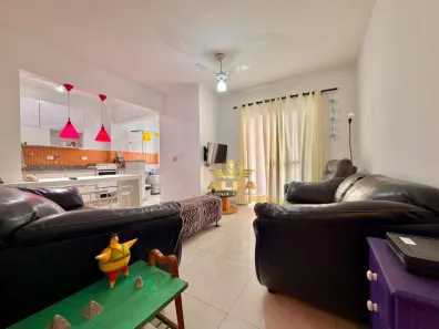 Apartamento com 1 Quarto à venda, 60m² no Pitangueiras, Guarujá