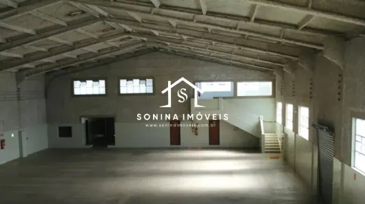 Galpão/Depósito/Armazém à venda, 2833m² no Ribeirão dos Porcos, Atibaia