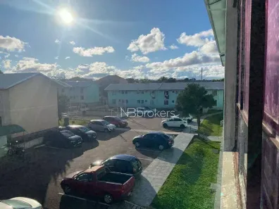 Apartamento com 2 Quartos à venda, 45m² no Cajuru, Curitiba