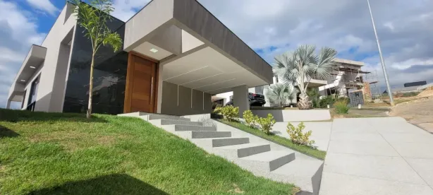Casa de Condomínio com 4 Quartos à venda, 185m² no Residencial Park I, Vespasiano