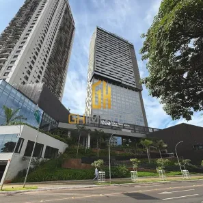 Apartamento com 1 Quarto à venda, 40m² no Setor Marista, Goiânia