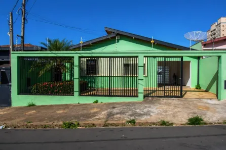 Casa com 3 Quartos à venda, 148m² no Jardim Bela Vista, Campinas