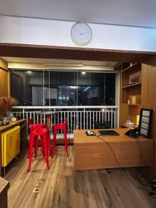 Sala Comercial para venda ou aluguel, 37m² no Centro, Guarulhos