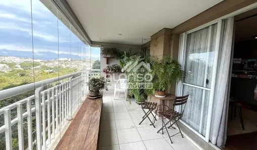 Apartamento com 2 Quartos à venda, 122m² no Rio Pequeno, São Paulo