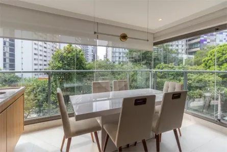 Apartamento com 2 Quartos para venda ou aluguel, 70m² no Jardim América, São Paulo