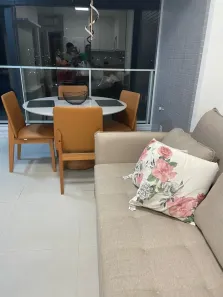 Apartamento com 1 Quarto para alugar, 41m² no Caminho das Árvores, Salvador