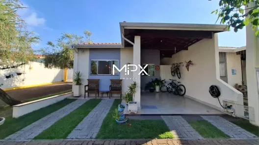 Casa de Condomínio com 2 Quartos à venda, 71m² no Residencial Bela Vista, Piracicaba