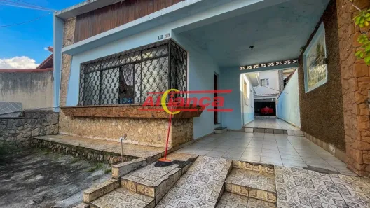 Casa com 3 Quartos à venda, 240m² no Vila Augusta, Guarulhos