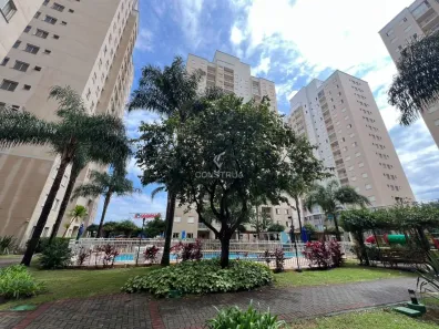 Apartamento com 2 Quartos para alugar, 60m² no Vila Progresso, Campinas