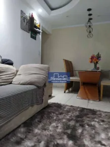 Apartamento com 2 Quartos à venda, 56m² no Parque São Vicente, Mauá