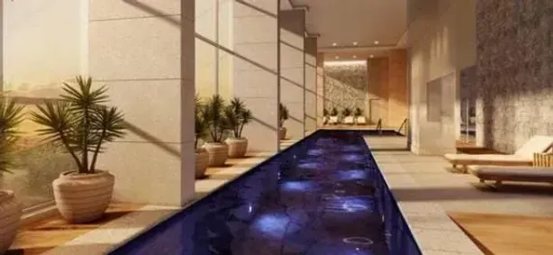 Apartamento com 1 Quarto para alugar, 33m² no Centro, Osasco