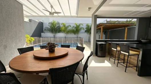 Casa de Condomínio com 3 Quartos à venda, 340m² no Condomínio Reserva da Serra, Jundiaí
