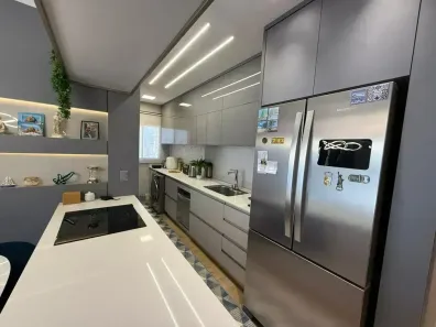 Apartamento com 1 Quarto à venda, 50m² no Kobrasol, São José