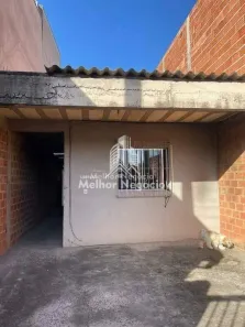 Casa com 1 Quarto à venda, 69m² no Loteamento Residencial Novo Mundo, Campinas