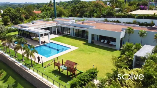 Fazenda/Sítio com 6 Quartos à venda, 1050m² no Colinas do Mosteiro de Itaici, Indaiatuba