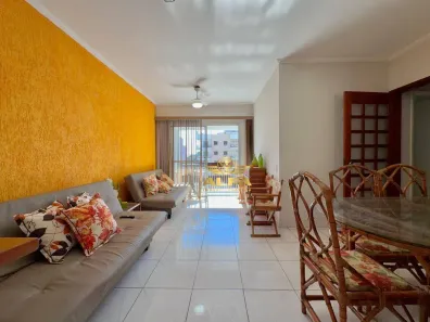 Apartamento com 2 Quartos à venda, 72m² no Loteamento João Batista Julião, Guarujá