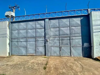 Galpão/Depósito/Armazém à venda, 200m² no Hípica Paulista, Marília