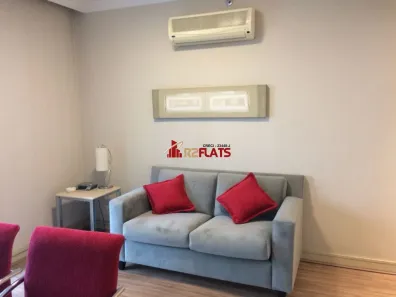Flat com 1 Quarto para alugar, 32m² no Perdizes, São Paulo