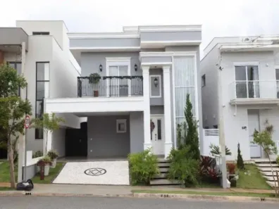 Sobrado com 3 Quartos à venda, 232m² no Recanto Quarto Centenário, Jundiaí