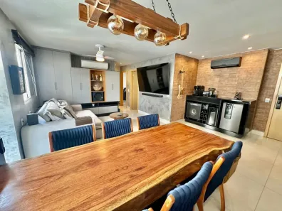 Apartamento com 3 Quartos à venda, 108m² no Jardim Goiás, Goiânia