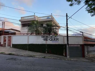 Sobrado com 4 Quartos à venda, 250m² no Parque São Domingos, São Paulo