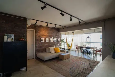 Apartamento com 2 Quartos à venda, 70m² no Vila Gertrudes, São Paulo
