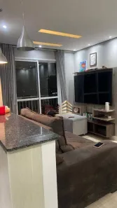 Apartamento com 2 Quartos à venda, 55m² no Jardim Flor da Montanha, Guarulhos