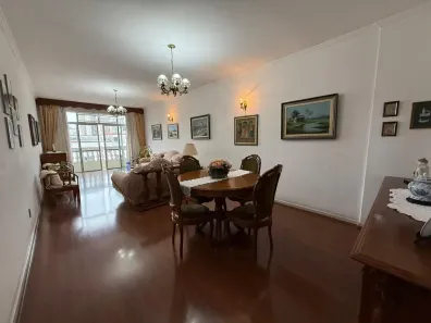 Apartamento com 3 Quartos à venda, 140m² no Gonzaga, Santos