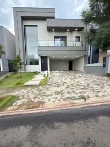 Casa de Condomínio com 4 Quartos à venda, 240m² no Jardim Ypê, Paulínia