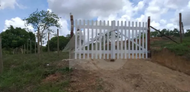 Lote/Terreno à venda, 800m² no Centro, Estância