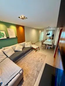 Casa de Condomínio com 3 Quartos à venda, 110m² no Mogi Moderno, Mogi das Cruzes