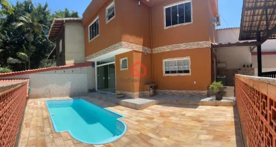 Casa de Condomínio com 4 Quartos à venda, 308m² no Jacarepaguá, Rio de Janeiro