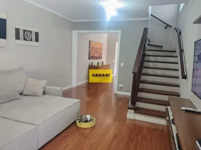 Sobrado com 4 Quartos à venda, 223m² no Assunção, São Bernardo do Campo