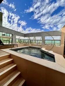Cobertura com 3 Quartos à venda, 220m² no Riviera Fluminense, Macaé
