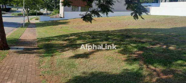 Lote/Terreno à venda, 525m² no Tamboré, Santana de Parnaíba