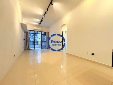 Apartamento com 2 Quartos à venda, 87m² no Pompéia, Santos