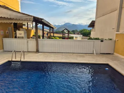Casa de Condomínio com 4 Quartos à venda, 116m² no Taquara, Rio de Janeiro