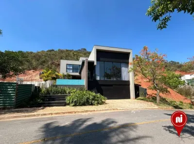 Casa de Condomínio com 4 Quartos à venda, 582m² no Quintas do Sol, Nova Lima