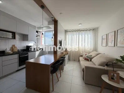 Apartamento com 2 Quartos à venda, 51m² no Rio Branco, Belo Horizonte